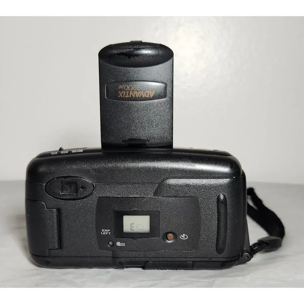 Kodak Advantix 3200 AF Vintage Tested Film Camera With Bag Pre-owned